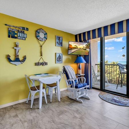 1Br Oceanfront Condo With Pool & Balcony Myrtle Beach Ngoại thất bức ảnh