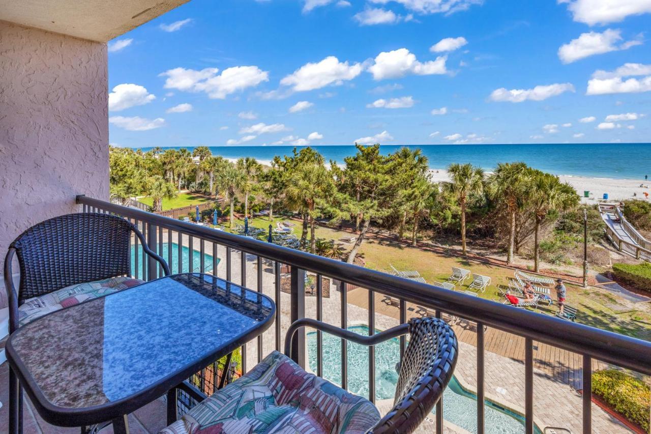 1Br Oceanfront Condo With Pool & Balcony Myrtle Beach Ngoại thất bức ảnh