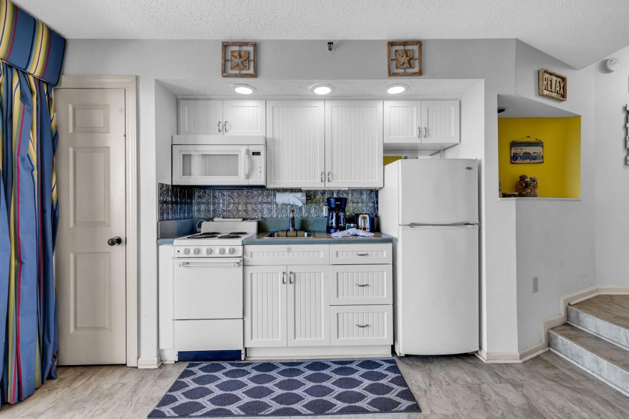 1Br Oceanfront Condo With Pool & Balcony Myrtle Beach Ngoại thất bức ảnh
