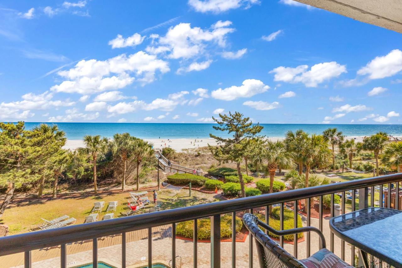 1Br Oceanfront Condo With Pool & Balcony Myrtle Beach Ngoại thất bức ảnh