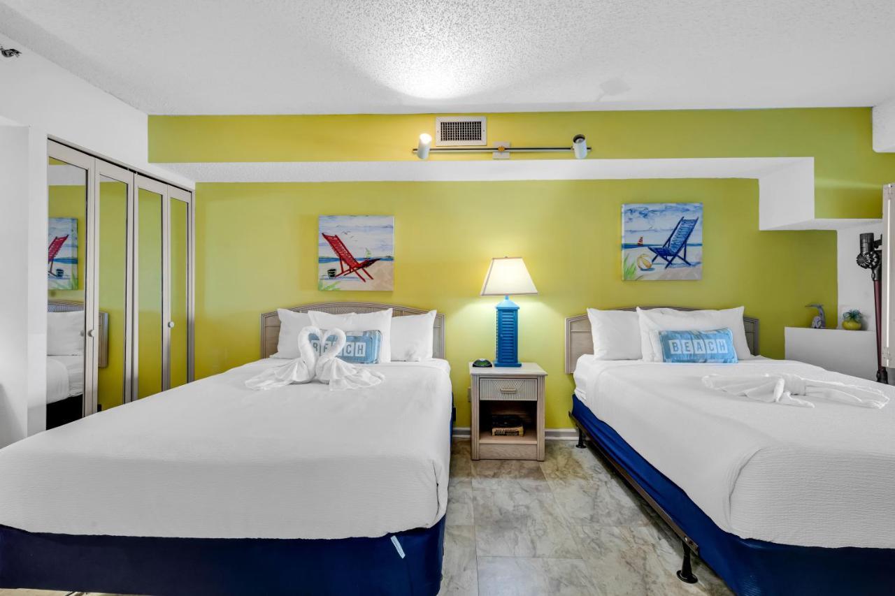 1Br Oceanfront Condo With Pool & Balcony Myrtle Beach Ngoại thất bức ảnh