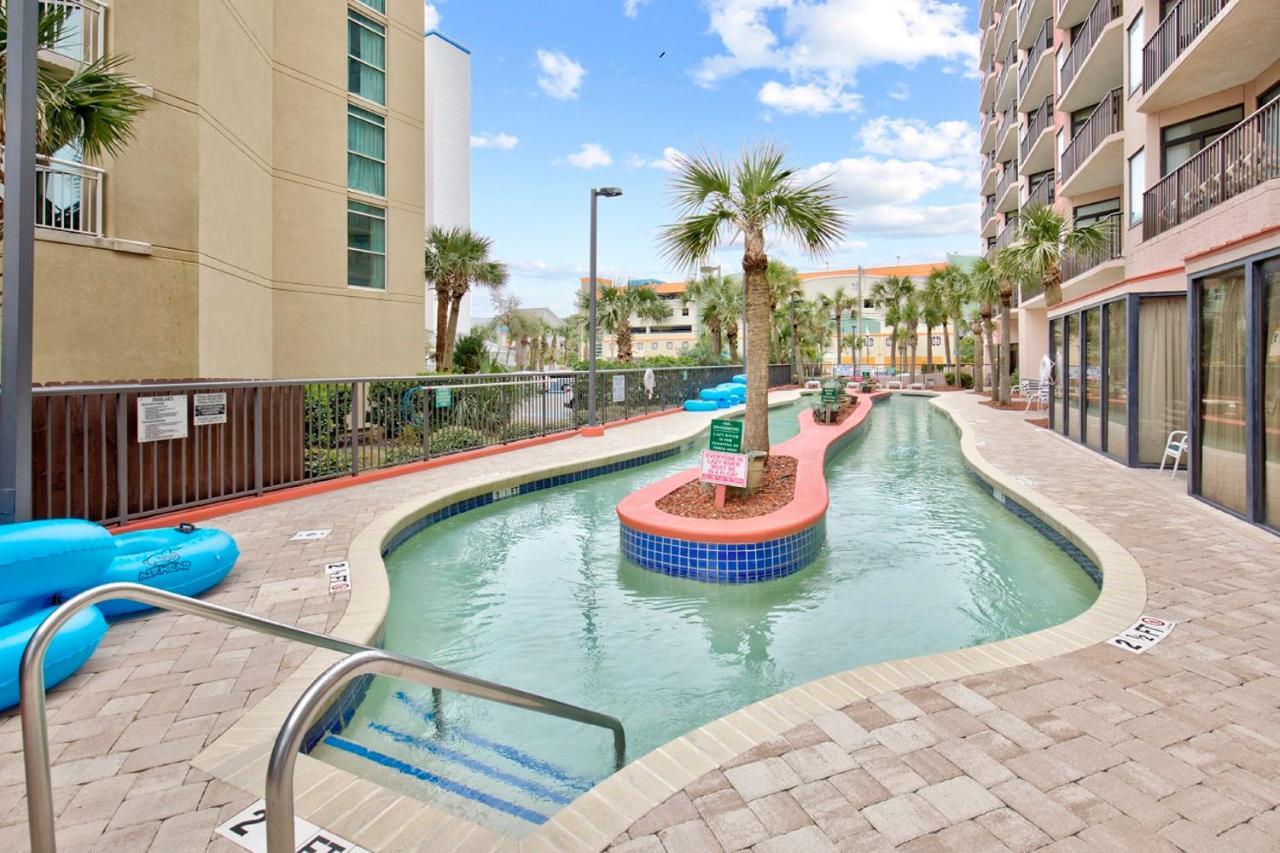1Br Oceanfront Condo With Pool & Balcony Myrtle Beach Ngoại thất bức ảnh