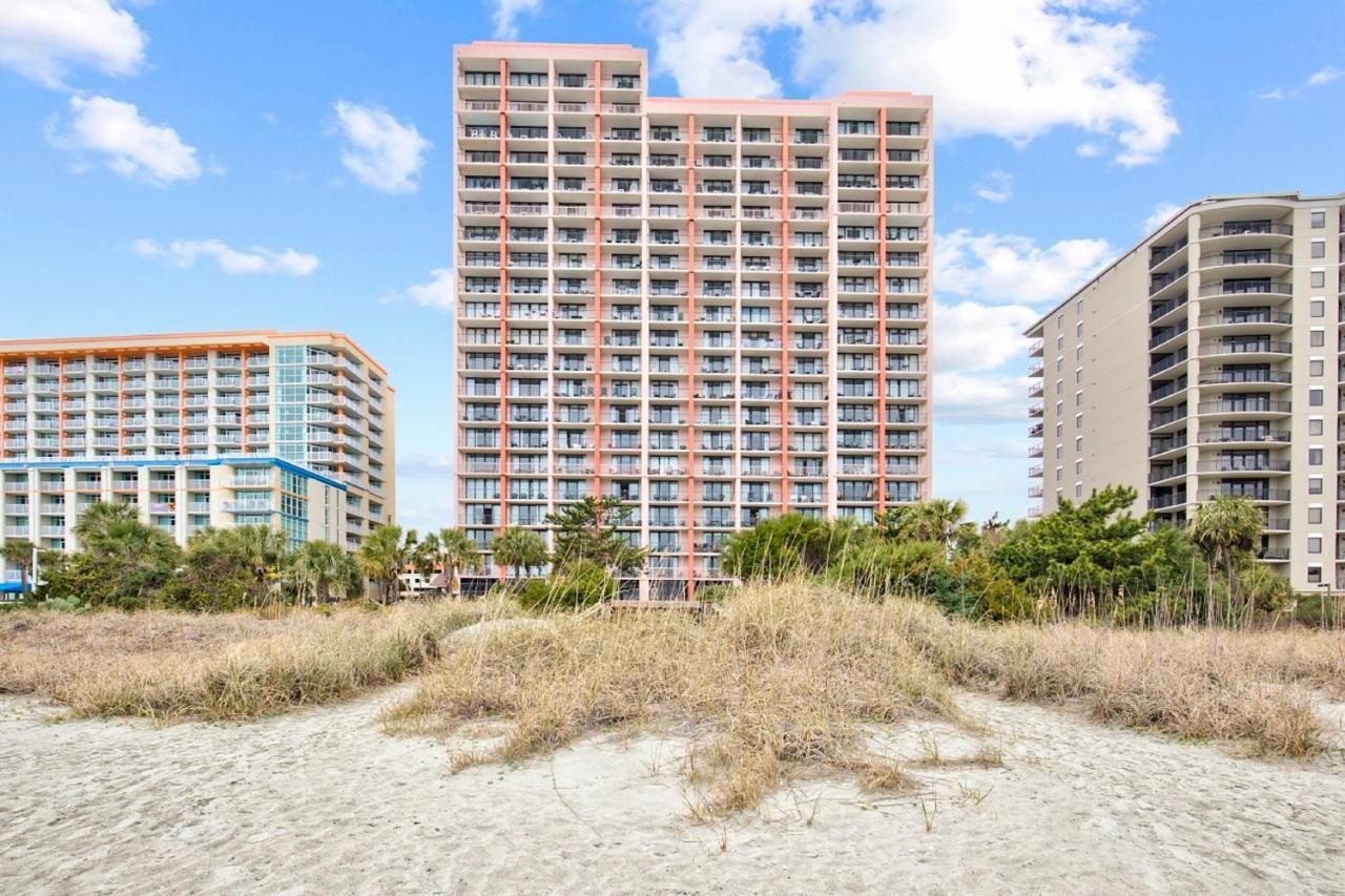 1Br Oceanfront Condo With Pool & Balcony Myrtle Beach Ngoại thất bức ảnh
